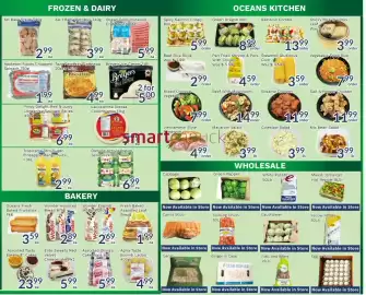 Oceans Fresh Food Market flyer week 40 Page 4