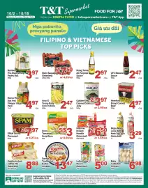 T&T Supermarket flyer week 40 Page 5