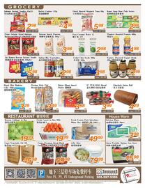 Seasons Foodmart flyer week 40 Page 4