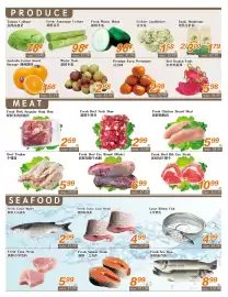 Seasons Foodmart flyer week 40 Page 3