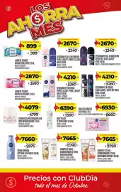 Folleto Supermercados DIA Página 10: Bonte crema facial regeneradora con rosa mosqueta €4.079,00