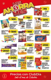 Folleto Supermercados DIA Página 6: Traviata galletitas crackers €1.850,00
