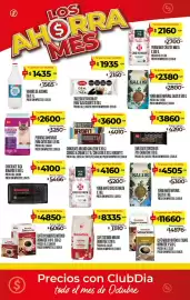Folleto Supermercados DIA Página 7: Hershey's chocolate aireado con leche cookies & cream con leche €3.600,00