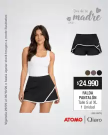 Catálogo Atomo Conviene Página 11: Atomo falda pantalon €24.990,00