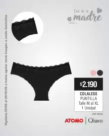 Catálogo Atomo Conviene Página 4: Atomo colaless puntilla €2.190,00