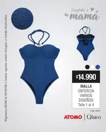 Catálogo Atomo Conviene Página 7: Atomo malla enteriza varios diseños €14.990,00