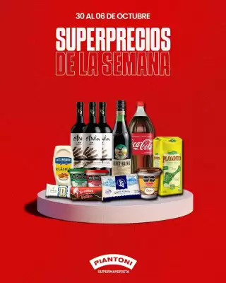 Piantoni Supermayorista (válido hasta 6-10)