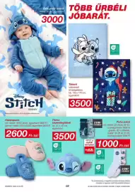 Kik akciós újság Oldal 2: DISNEY STICH ODISNEY Mesterséges intelligencia által ill. segítségével létrehozott kép. Bébi polár