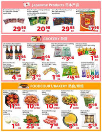 Foody Mart flyer week 40 Page 4