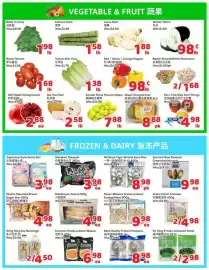 Foody Mart flyer week 40 Page 3