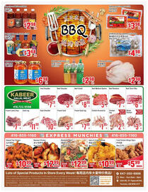 FreshLand Supermarket flyer week 40 Page 4