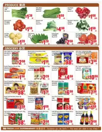 FreshLand Supermarket flyer week 40 Page 3