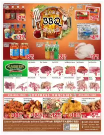 FreshLand Supermarket flyer week 40 Page 4
