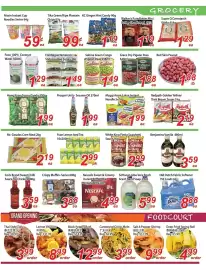 Fresh Win Foodmart flyer week 40 Page 3