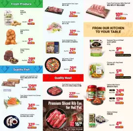 Galleria Supermarket flyer week 40 Page 4
