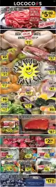 Lococo's flyer week 40 Page 1