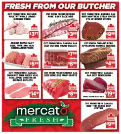 Mercato Fresh flyer week 40 Page 2
