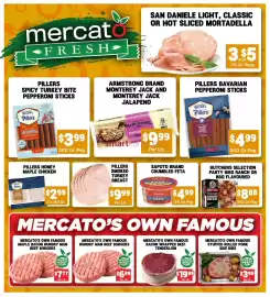 Mercato Fresh flyer week 40 Page 4
