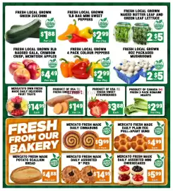 Mercato Fresh flyer week 40 Page 5