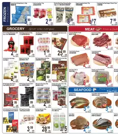 Mapletri Supermarket flyer week 40 Page 3