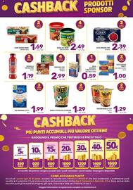 Volantino Il Centesimo Pagina 4: Pasta integrale Alberto Poiatti €0,59, Saikebon noodles star €1,29
