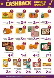 Volantino Il Centesimo Pagina 2: Cotoletta tacchino bigger al limone Aia €3,59