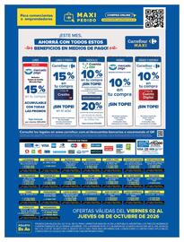 Folleto Carrefour Maxi Página 16