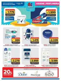 Folleto Carrefour Maxi Página 6: Colgate - crema dental max prot anticaries €3.105,00