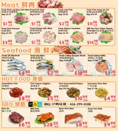 Farm Fresh Supermarket flyer week 40 Page 3