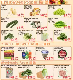 Farm Fresh Supermarket flyer week 40 Page 4