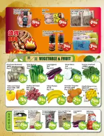 Food Depot Supermarket flyer week 40 Page 4