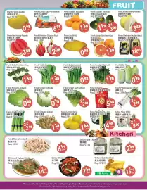 Fresh Palace Supermarket flyer week 40 Page 3