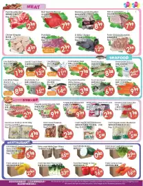 Fresh Palace Supermarket flyer week 40 Page 4