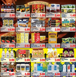 Greco's Fresh Market flyer Page 4