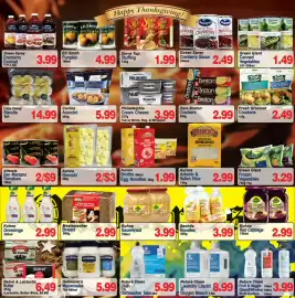 Greco's Fresh Market flyer Page 4