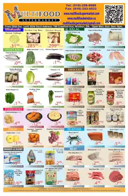 MultiFood (valid until 8-10)