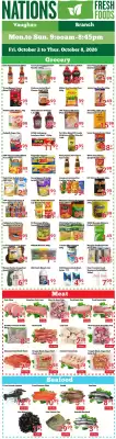 Nations Fresh Foods (valid until 8-10)