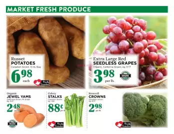 Pemberton Valley Supermarket flyer week 41 Page 10