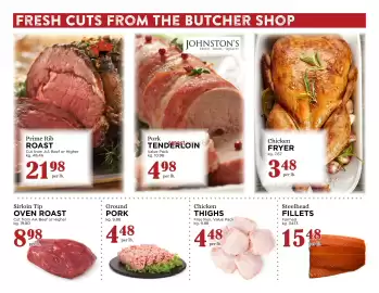 Pemberton Valley Supermarket flyer week 41 Page 2