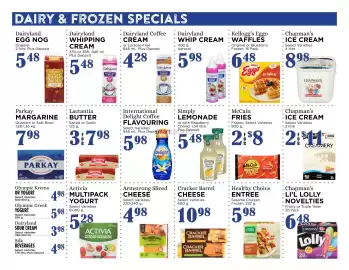 Pemberton Valley Supermarket flyer week 41 Page 4