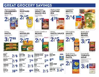 Pemberton Valley Supermarket flyer week 41 Page 5