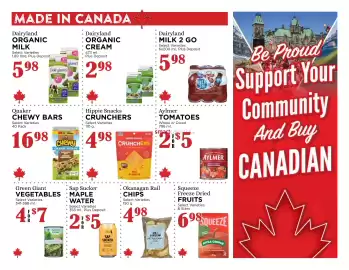 Pemberton Valley Supermarket flyer week 41 Page 8