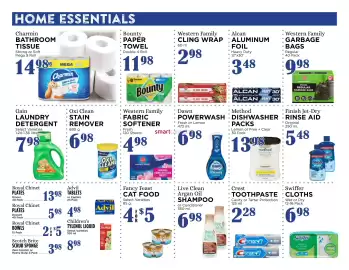 Pemberton Valley Supermarket flyer week 41 Page 9
