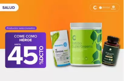 Catálogo All Nutrition Página 3