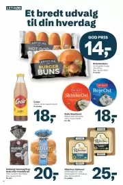Let-Køb tilbudsavis Side 4: Riberhus Skiveost €25,00, Cocio Classic €18,00