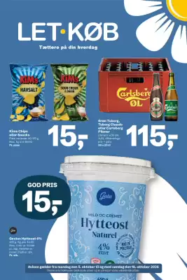 Let-Køb (gælder indtil 18-10)