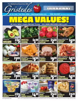 Gristedes (valid until 8-10)