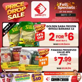 Seafood City weekly ad week 40 Page 10
