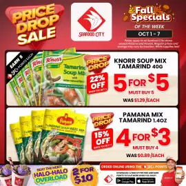 Seafood City weekly ad week 40 Page 11