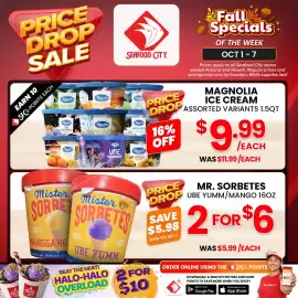 Seafood City weekly ad week 40 Page 2